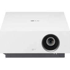 LG HU810PW multimediālais projektors Standarta fokusa projektors 2700 ANSI lūmeni DLP UHD 4K (3840x2160) Balts