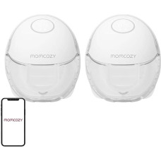 Momcozy Double breast pump Momcozy M6 (gray)