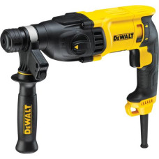 Dewalt MŁOTOWIERTARKA Z OPCJĄ KUCIA 710W 2,6J D25133K