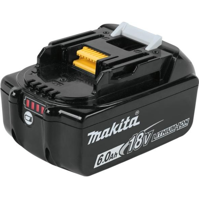 Makita AKUMULATOR 18V 6,0Ah BL1860B