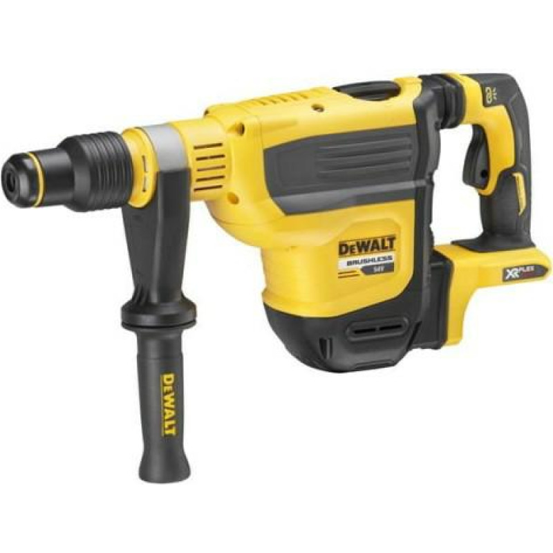 Dewalt FLEXVOLT MŁOT WIERCĄCO-KUJĄCY SDS-MAX 54V 10.5J 6,8kg FV XR DCH614N