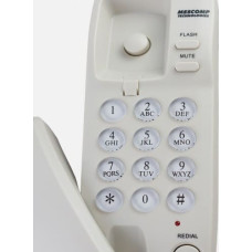 Mesmed Fixed telephone Mescomp MT 518 Diana