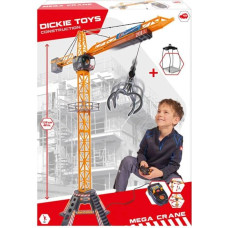 Dickie Mega Crane