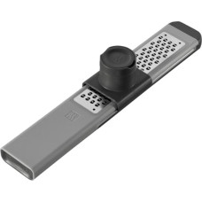 Zwilling Z-Cut Fine Grater 3-in-1 Grey