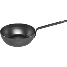 De Buyer Mineral B Country Fry Pan 24cm