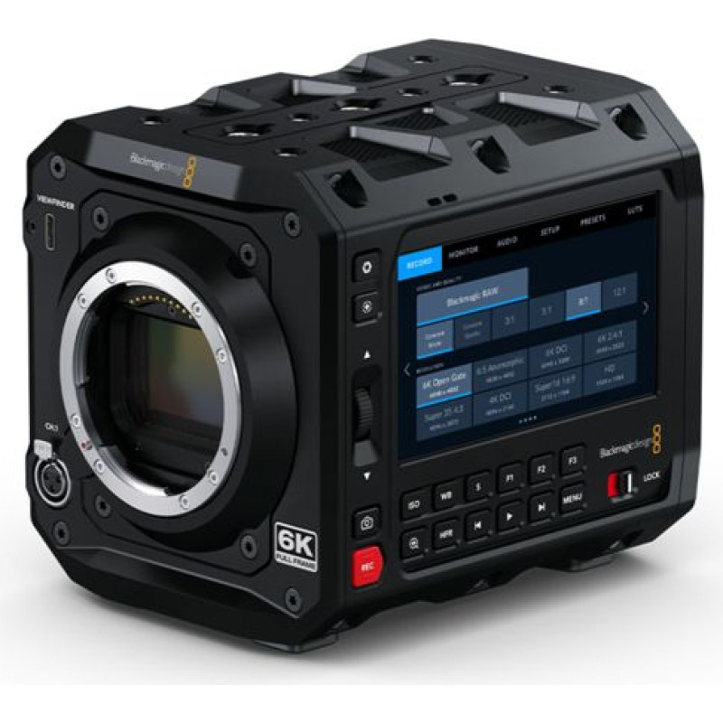 Blackmagic Design Blackmagic PYXIS 6K (L-Mount)