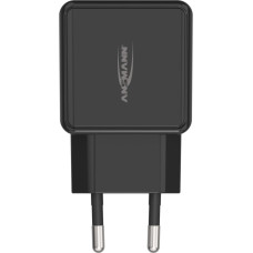 Ansmann Home Charger HC212 2xUSB 2400mA black