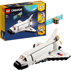 Lego Creator 31134 Space Shuttle