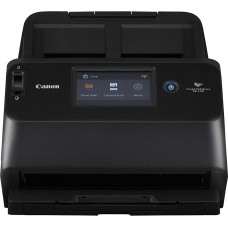 Canon imageFORMULA DR-S130 Skeneris ar lapu padevi 600 x 600 DPI A4 Melns