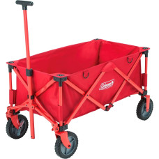 Coleman Handcart with Wheel Brake 85 kg load capacity