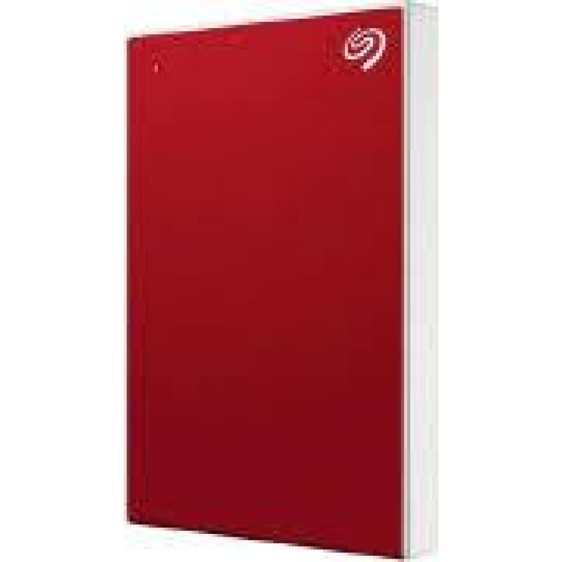 Seagate External HDD|SEAGATE|One Touch|STKB1000403|1TB|USB 3.0|Colour Red|STKB1000403