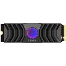 Lexar SSD|LEXAR|NM1090|1TB|M.2|PCIe Gen4|NVMe|Write speed 9000 MBytes/sec|Read speed 11500 MBytes/sec|2.45mm|TBW 700 TB|MTBF 1500000 hours|LNM1090001T-RNANG