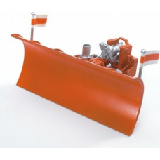 Bruder Large snow plough