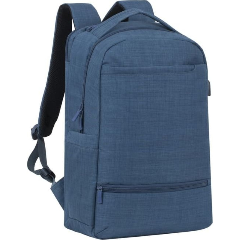 Rivacase 8365 Laptop Backpack 17.3  blue