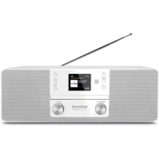 Technisat DigitRadio 370 CD IR white