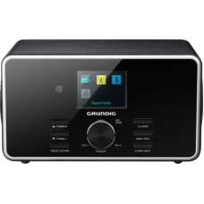 Grundig DTR 4500 BT DAB BLACK CD atskaņotājs