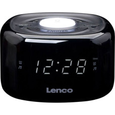 Lenco CR-12 black