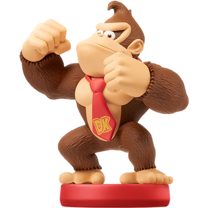 Nintendo amiibo SuperMario Donkey Kong