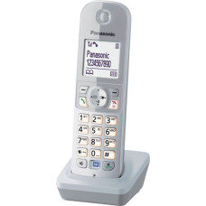 Panasonic KX-TGA681EXS pearlsilver