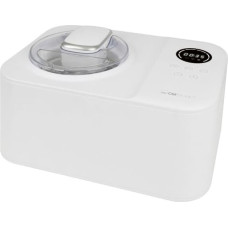 Clatronic ICM 3784 white Ice Cream Maker Compressor 1,2l