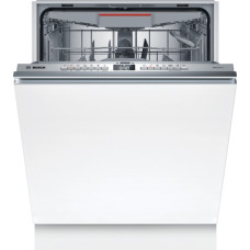 Bosch Serie 4 SBH4ECX21E trauku mazgājamā mašīna Pilnībā iebūvēts 14 vietas B