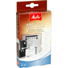 Melitta Anticalc Espresso Machines