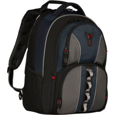 Wenger Cobalt 16  up to 39,60 cm Laptop Backpack grey / blue