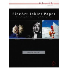 Hahnemühle FineArt Baryta    A 4 325 g, 25 Sheet, highgloss