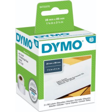 Dymo Address Labels        99010 89mm x 28mm / 2 x 130 labels