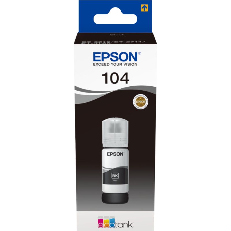 Epson 104 EcoTank Oriģinālais