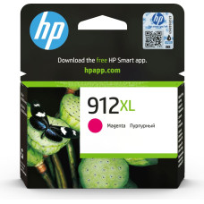 HP 912XL High Yield Magenta Original Ink Cartridge