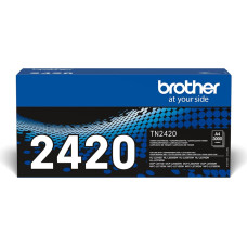 Brother TN-2420 tonera kārtridžs 1 pcs Oriģināls Melns