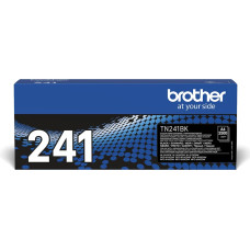 Brother TN-241BK tonera kārtridžs 1 pcs Oriģināls Melns