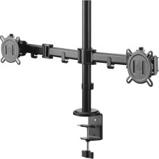 Oneforall One for All Monitor Mount Smart Dual Black         DM 2210