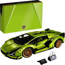 Lego Technic 42115 Lamborghini Sián FKP