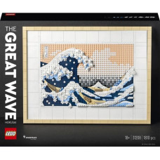 Lego ART 31208 Hokusai - The Great Wave