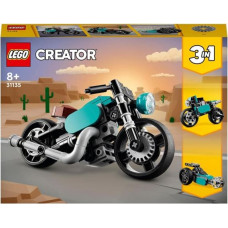 Lego Creator 31135 Vintage Motorcycle