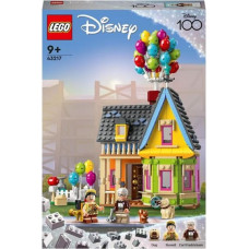 Lego Disney 43217 'Up' House