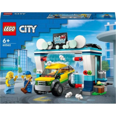 Lego City 60362 Car Wash