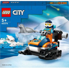 Lego City 60376 Arctic Explorer Snowmobile