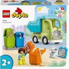 Lego Duplo 10987 Recycling Truck