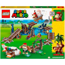 Lego Super Mario 71425 Diddy Kongs Mine Cart Ride