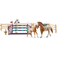 Schleich HORSE CLUB 42433 spēļu komplekts