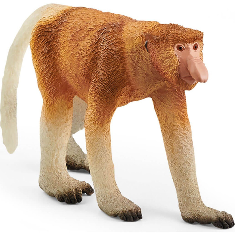 Schleich WILD LIFE Proboscis Monkey