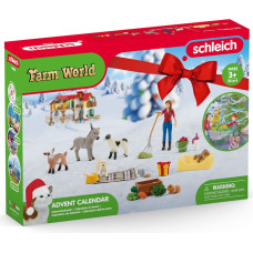 Schleich FARM WORLD 98983 adventa kalendārs