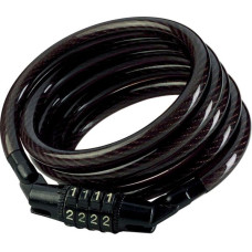 Masterlock Master Lock Coiled Cord 120cm 8143EURDPRO