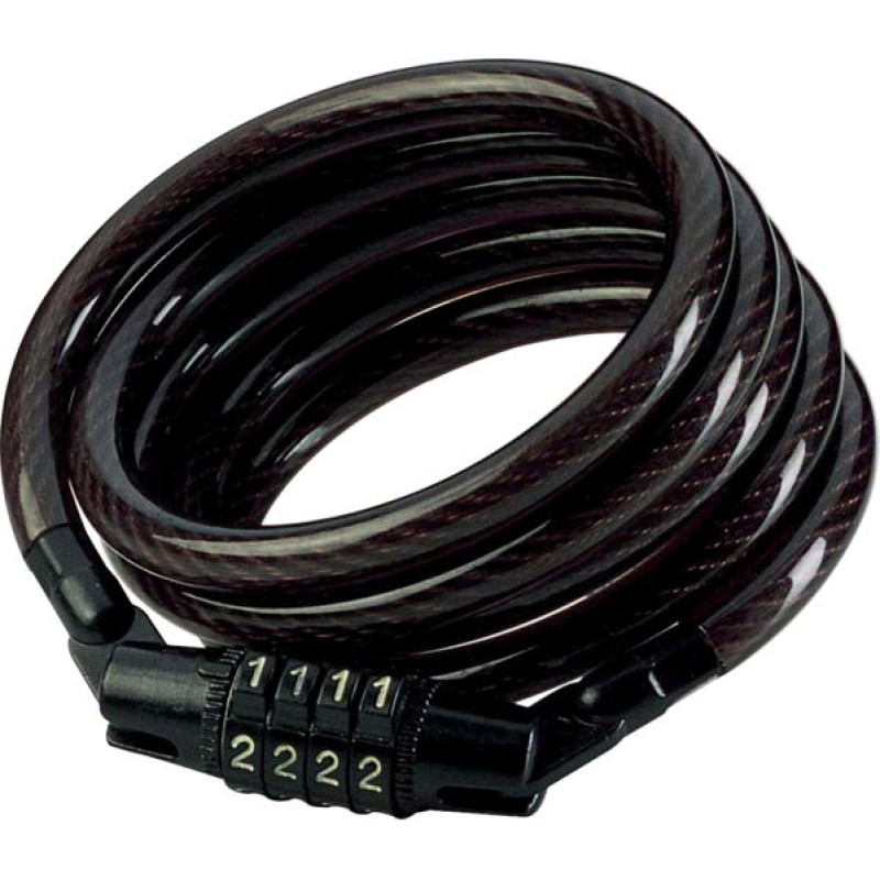 Masterlock Master Lock Coiled Cord 120cm 8143EURDPRO