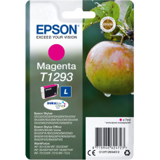 Epson Apple T1293 tintes kārtridžs 1 pcs Oriģināls Fuksīns