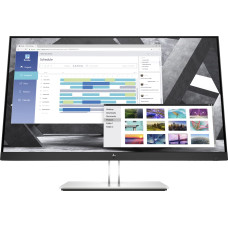 HP E-Series E27q G4 QHD monitori 68,6 cm (27