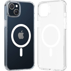 Vention KUBT0-10 protective case for iPhone 14 (transparent)